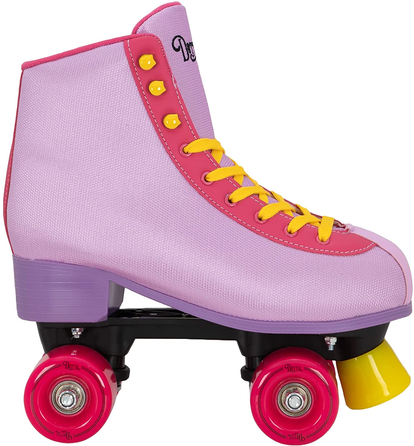 Lenexa Dottie Roller Skates - Indoor/Outdoor Roller Skates for Women - Roller Skates for Girls