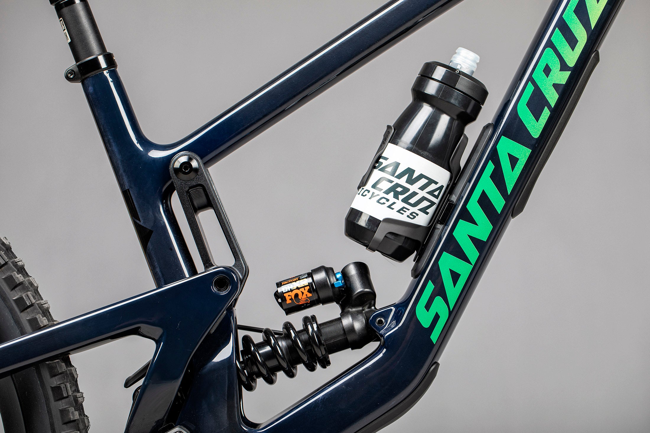 Santa Cruz Megatower Carbon 29 - GX - AXS Coil - Blue - 2022