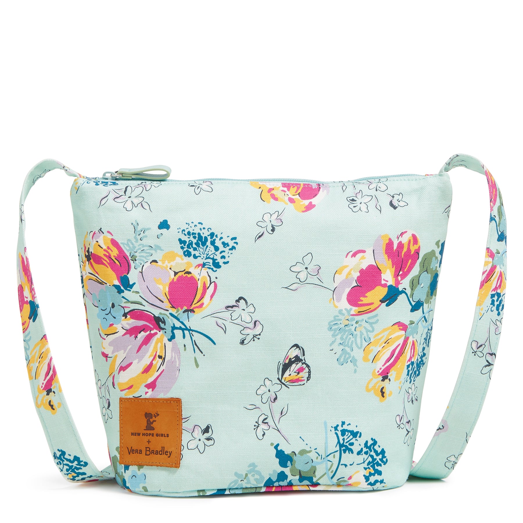 New Hope Girls Bucket Crossbody Bag