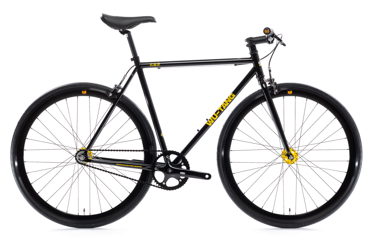 State Bicycle Co. x Wu-Tang Clan - Core-Line