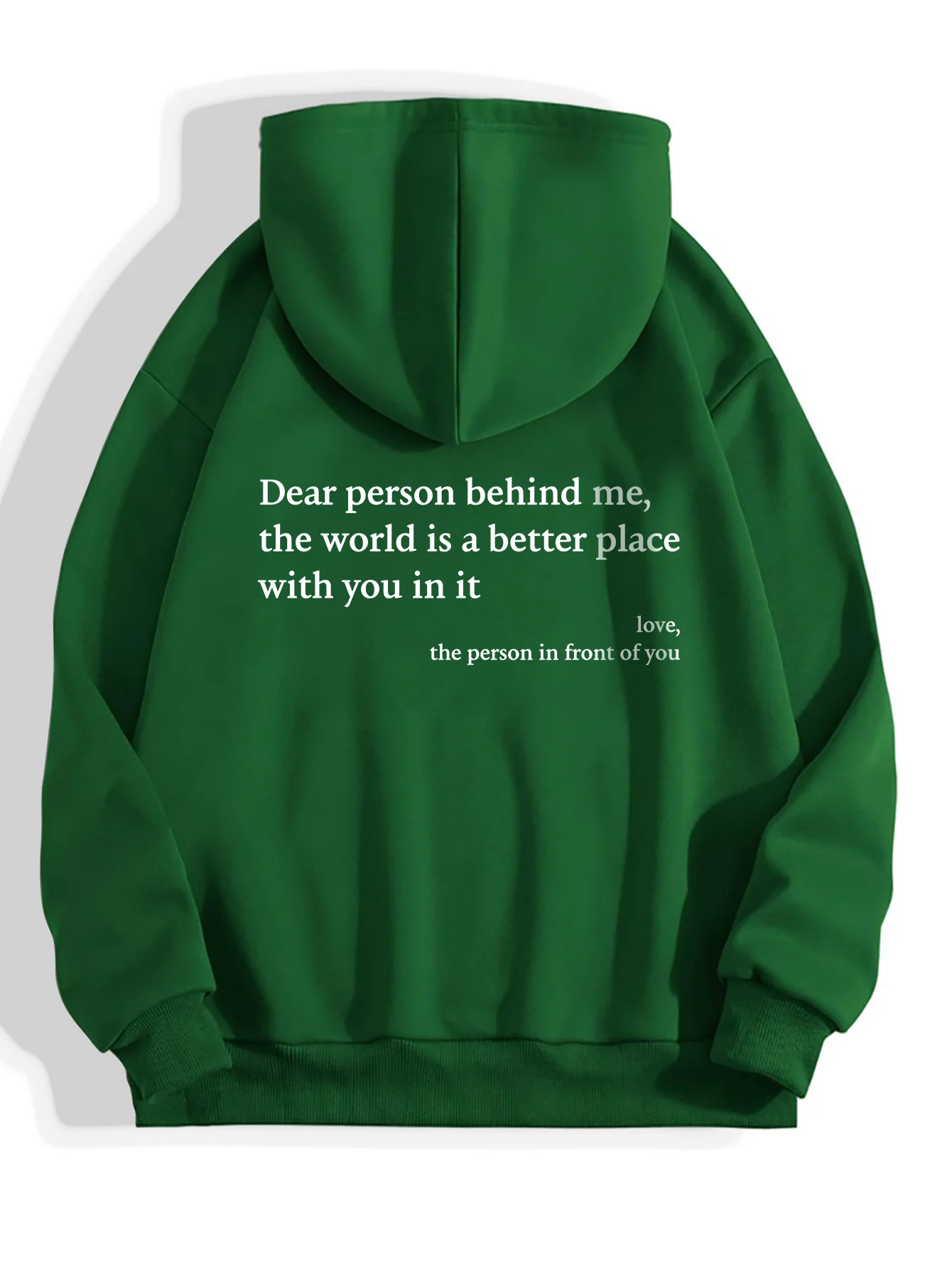 'Dear Person Behind Me' Sweatshirt(Buy 2 Get Free Shipping)