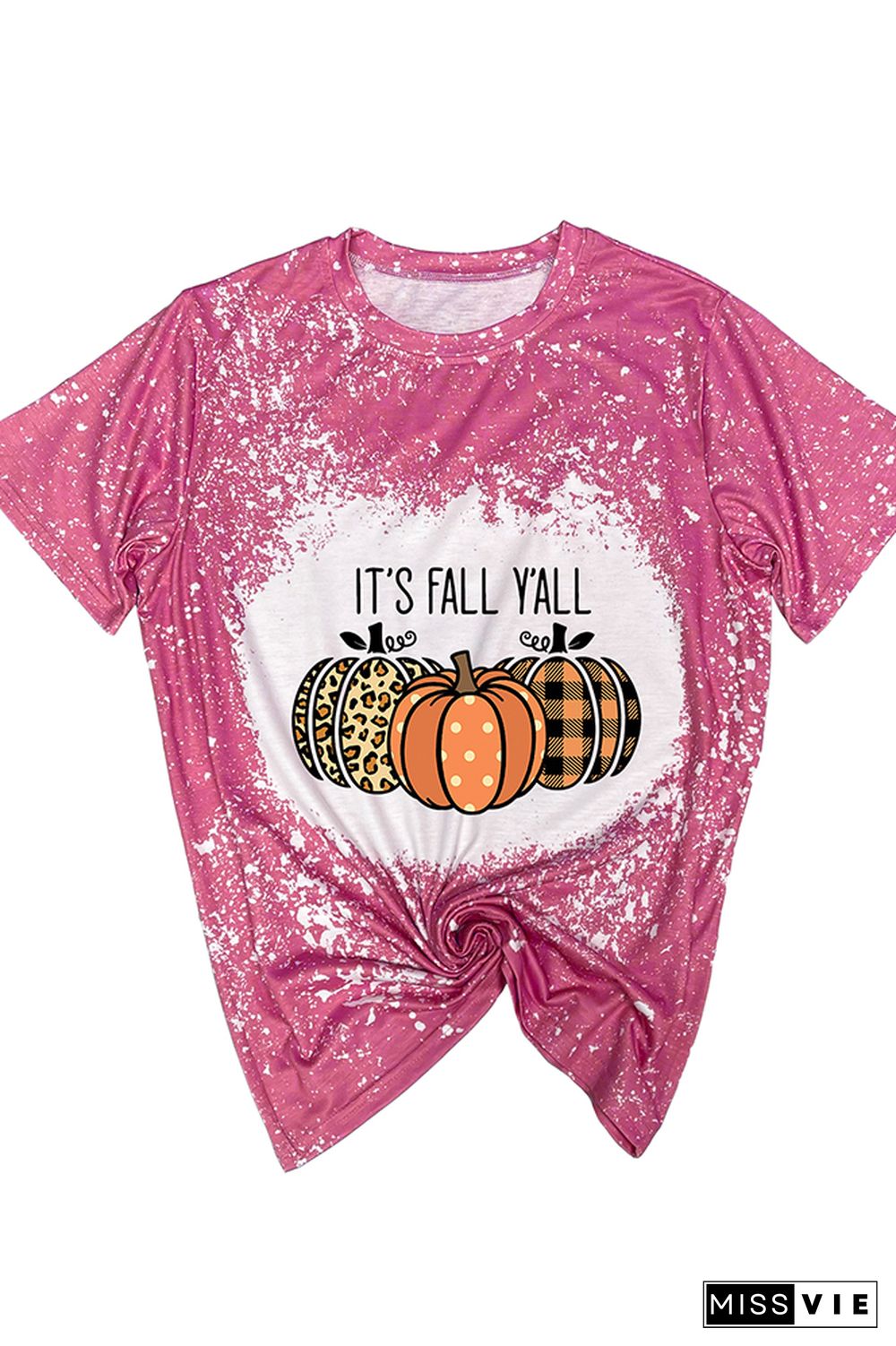 It's Fall Y'all Graphic Tee Wholesale