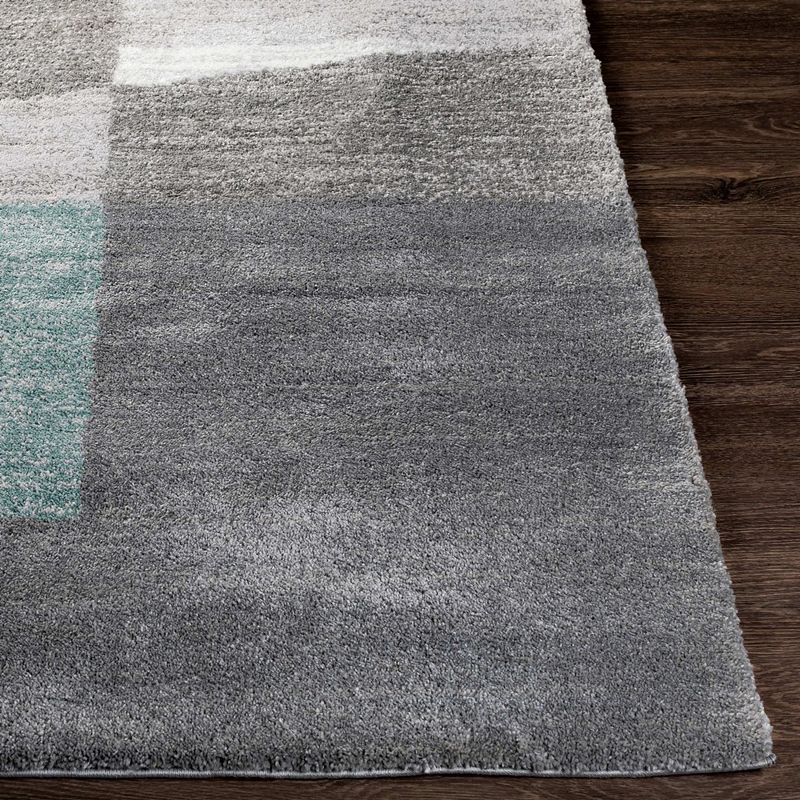 Ransdaal Modern Area Rug