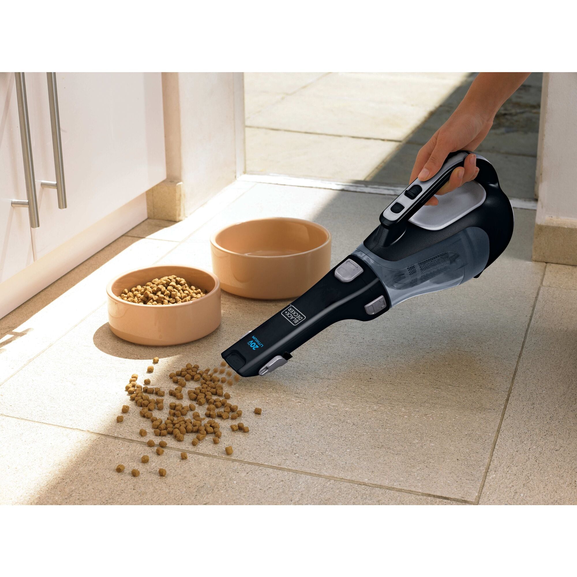 20V MAX* Lithium Handheld Vacuum