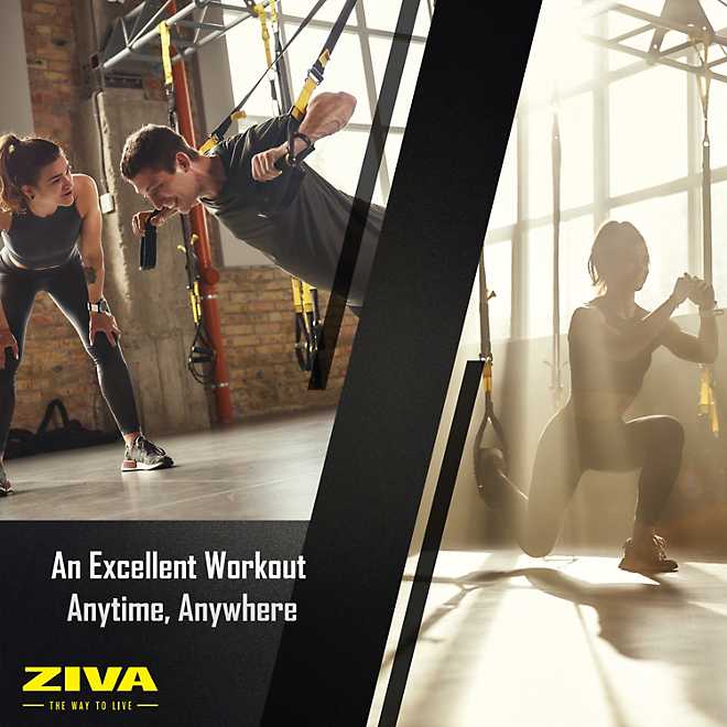 ZIVA Body Weight Training System