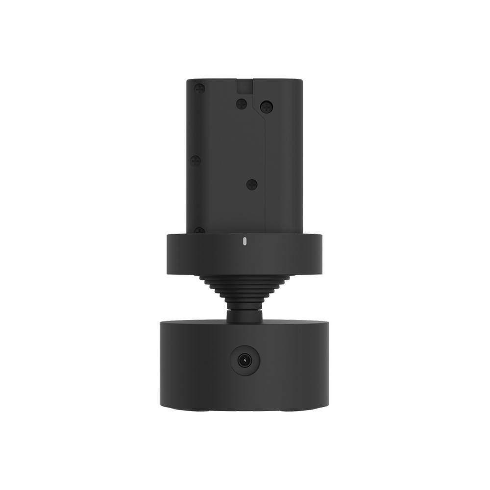 Ring Stick Up Cam Wireless IndoorOutdoor Standard Security Camera Pan-Tilt Mount in Black B094611758