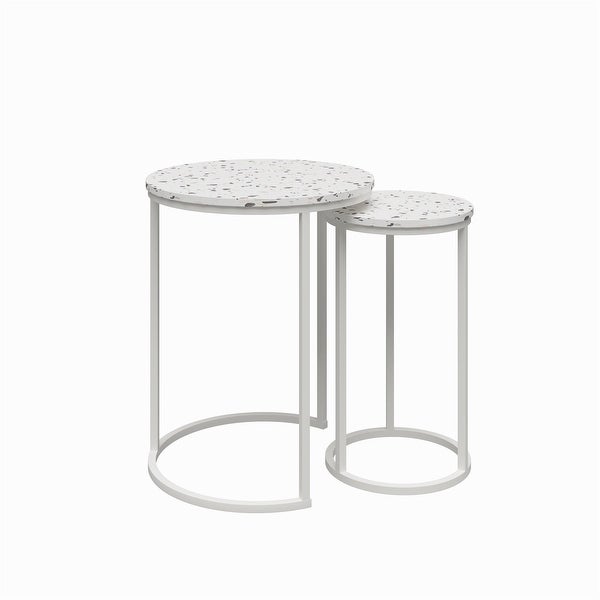 CosmoLiving by Cosmopolitan Amelia Nesting Tables