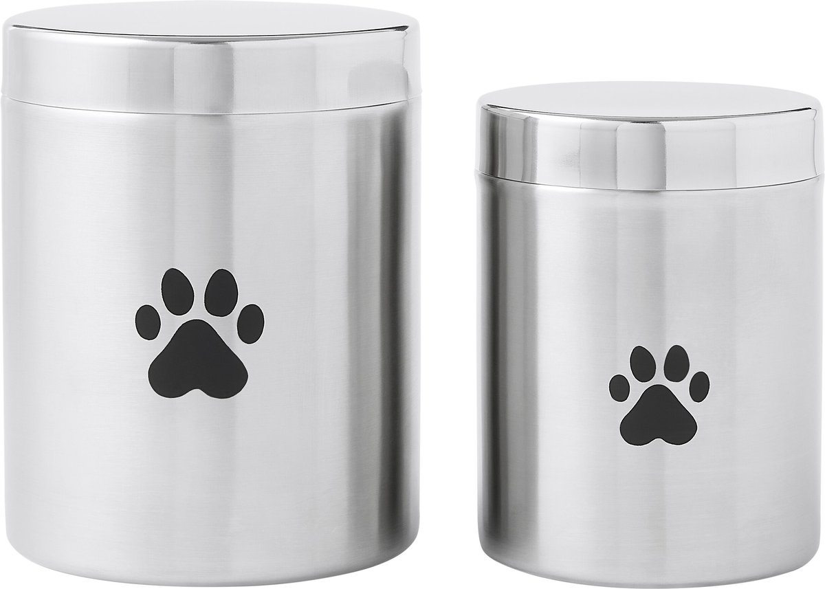 Frisco Stainless Steel Storage Canister