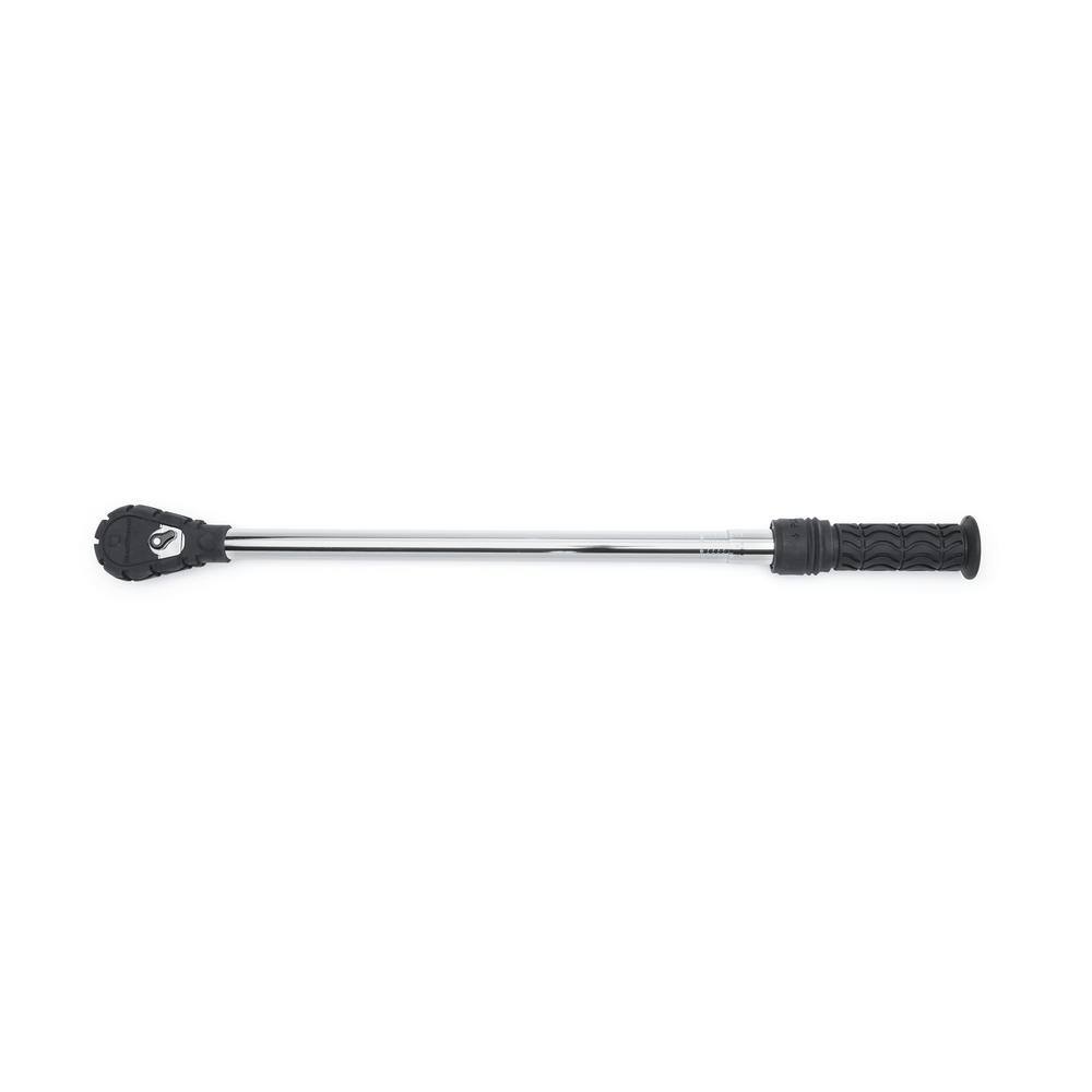 GEARWRENCH 12 in. Drive 30 ft.lbs. to 250 ft.lbs. Tire Shop Micrometer Torque Wrench 85088M