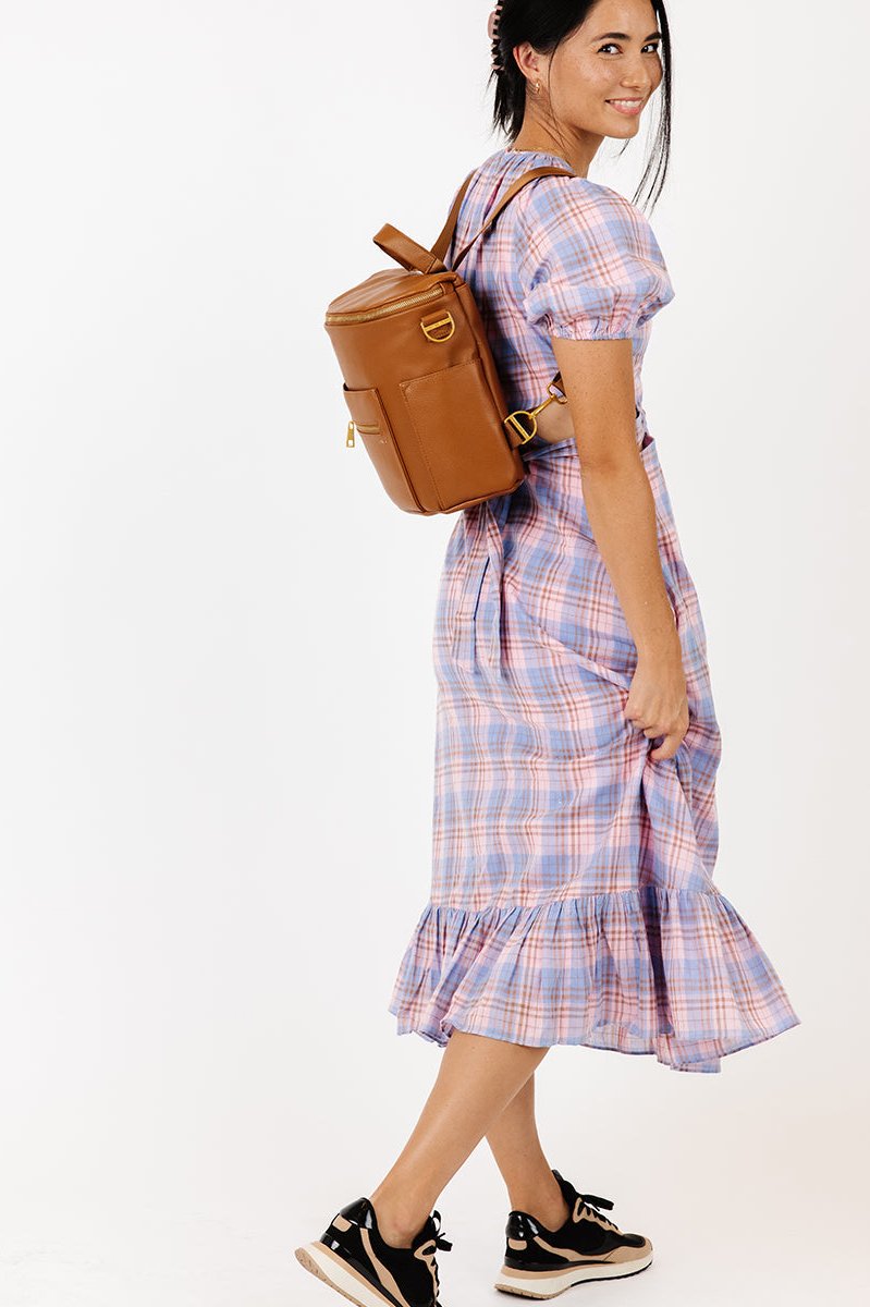 The Mini - Brown