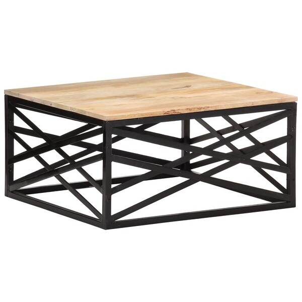 vidaXL Coffee Table 26.8