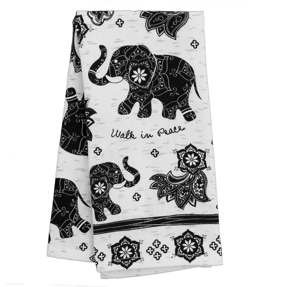 Karma Boho Tea Towels   N/A