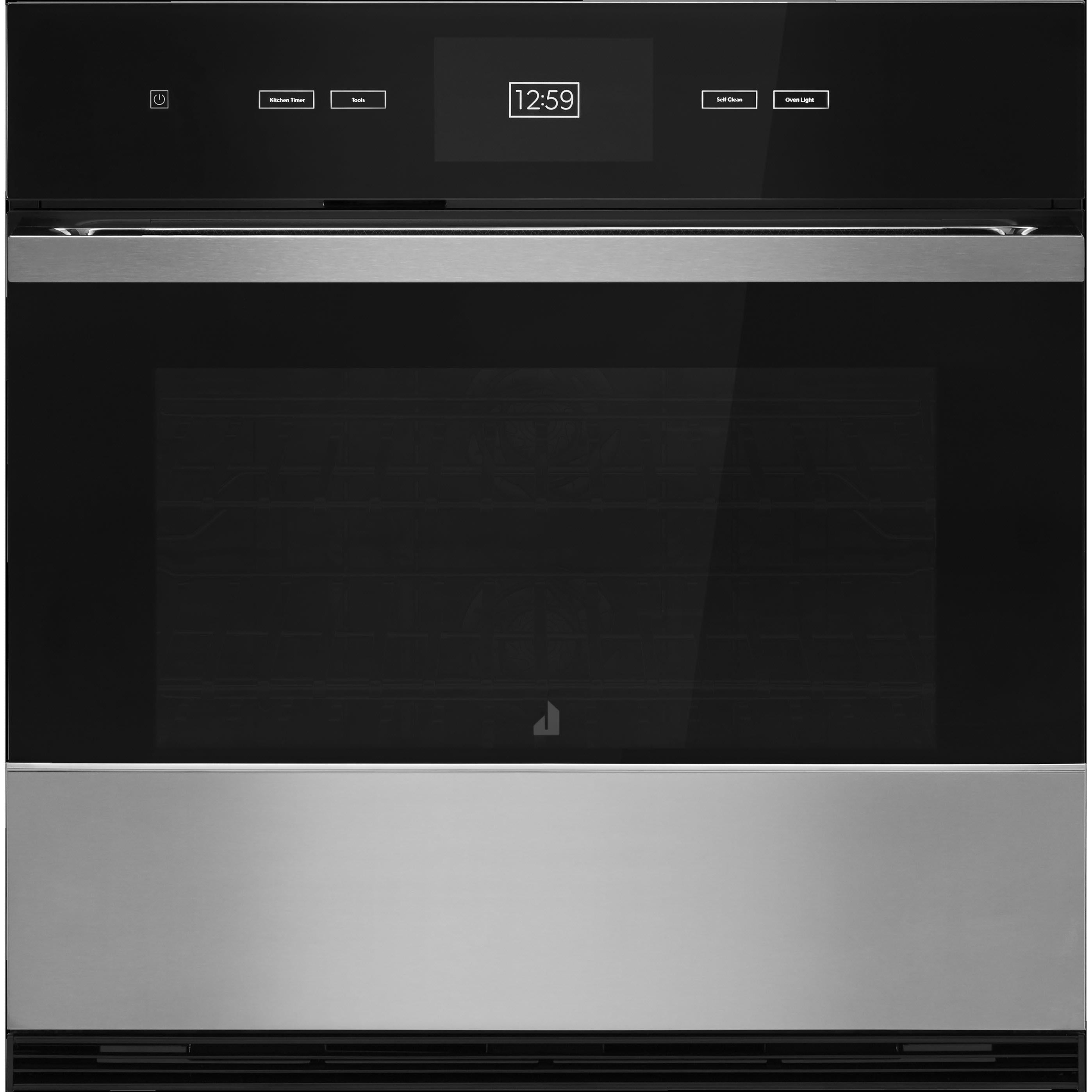 JennAir 30-inch, 5.0 cu.ft. Built-in Single Wall Oven with V2�Vertical Dual-Fan Convection JJW3430LM