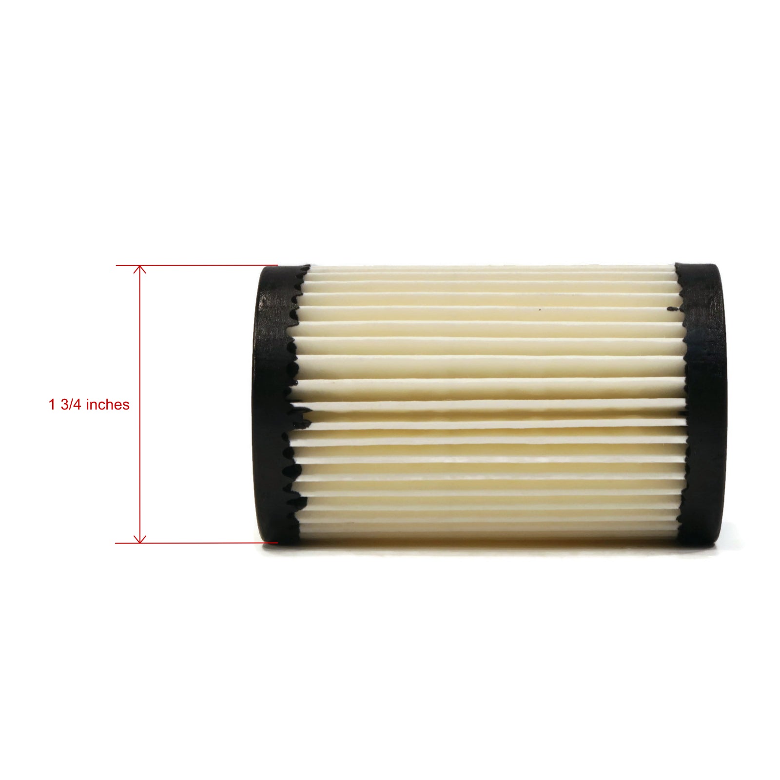 The ROP Shop | (20) Air Filters for MTD 21A-241E052 21A-241E052 21A-241F252 Tiller Cultivator