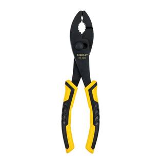 Stanley Bi-Material Plier Set (4-Piece) 84-058