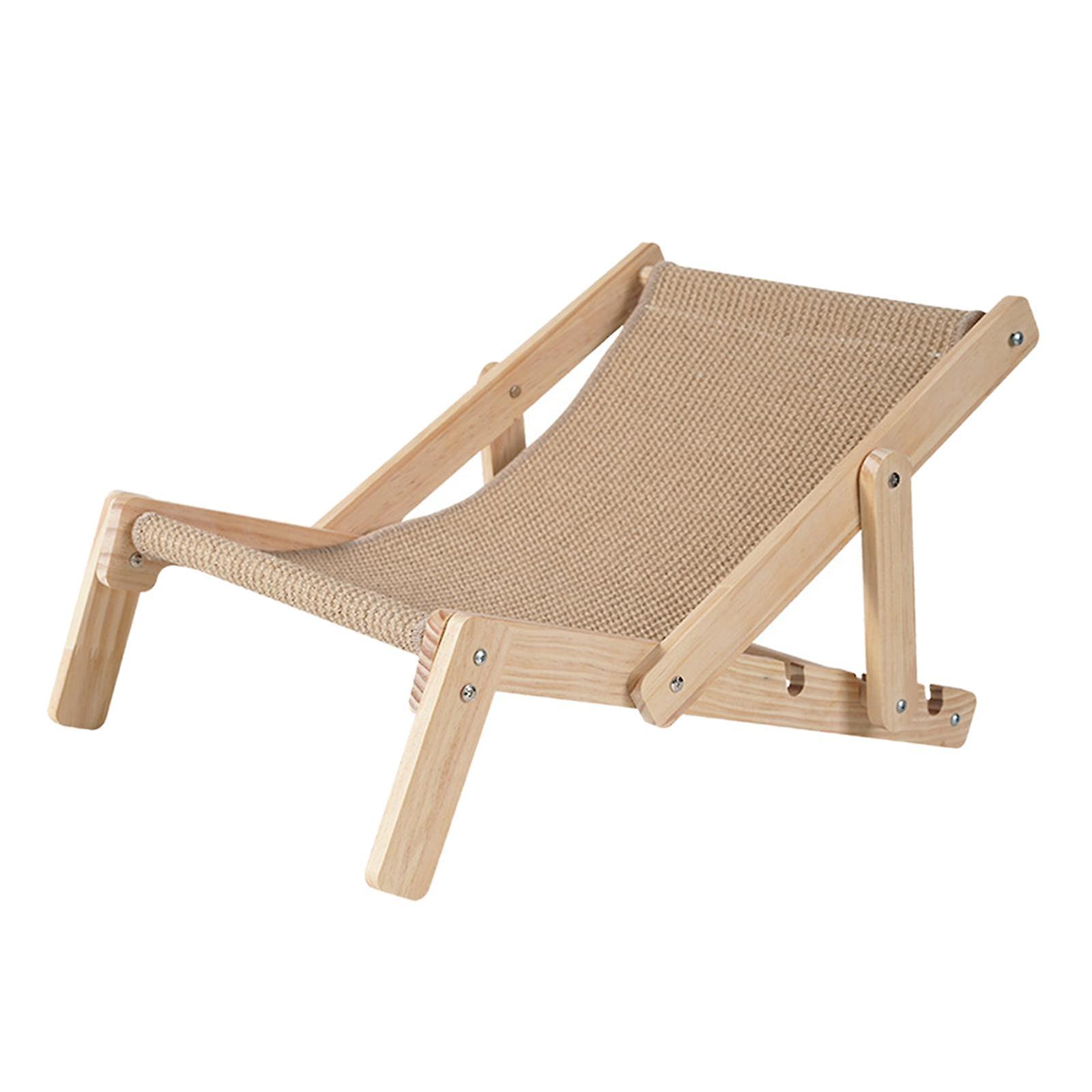 Cat Hammock Bed Durable Sturdy Nest Cat Rocking Chair For Bunny Rabbit Kitty