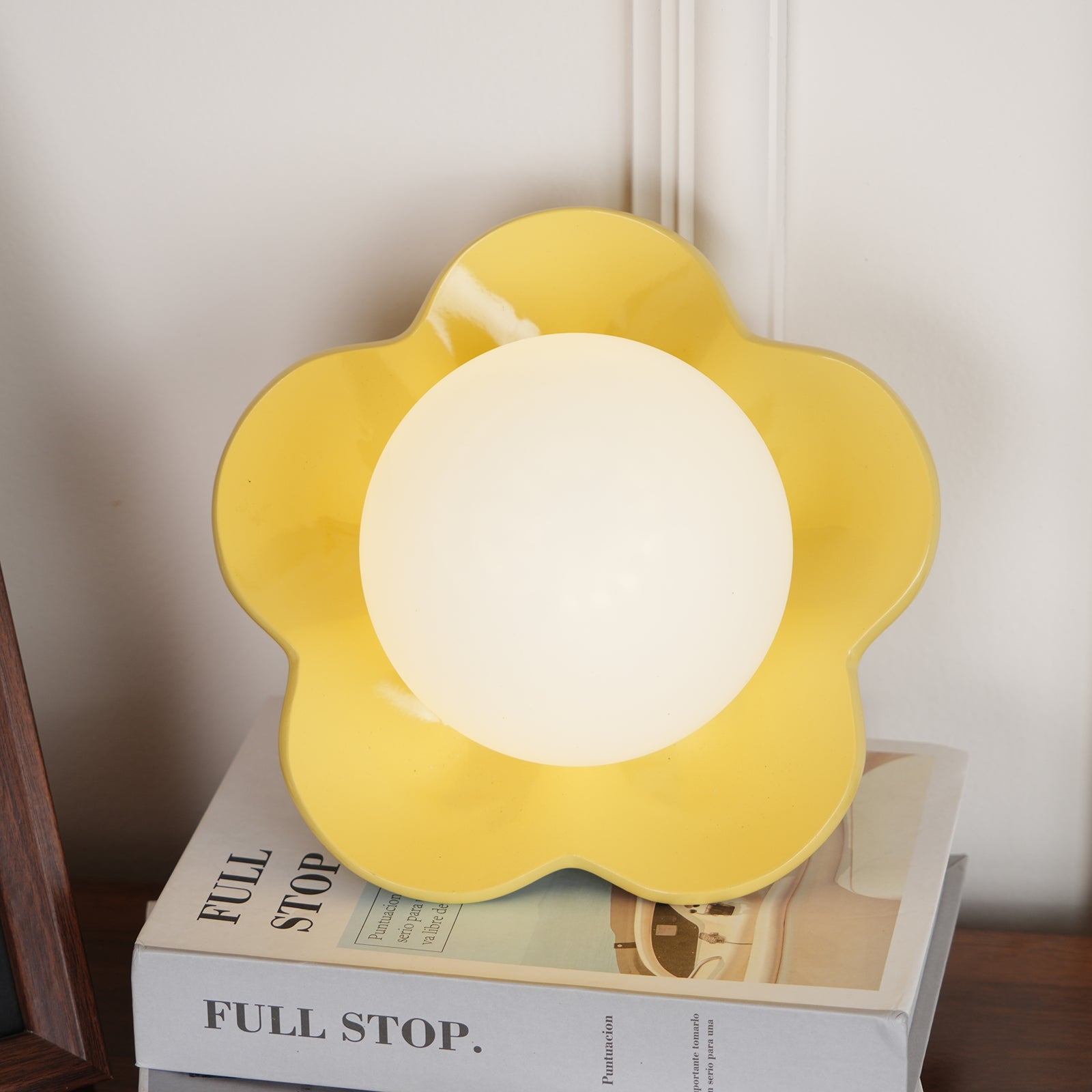 La fleur Wall Lamp