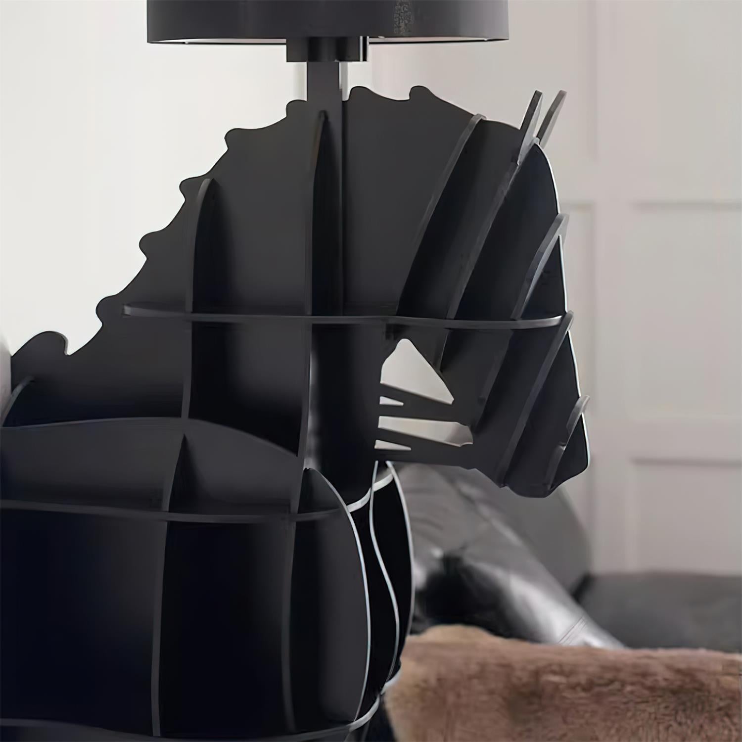 Tete Horse Floor Lamp