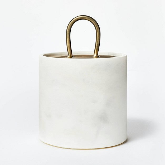 Marble Door Stop Designed With Studio Mcgee