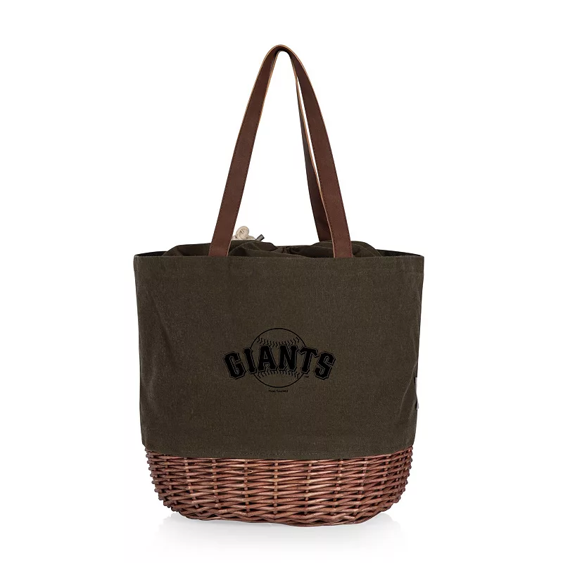 Picnic Time San Francisco Giants Coronado Basket Tote