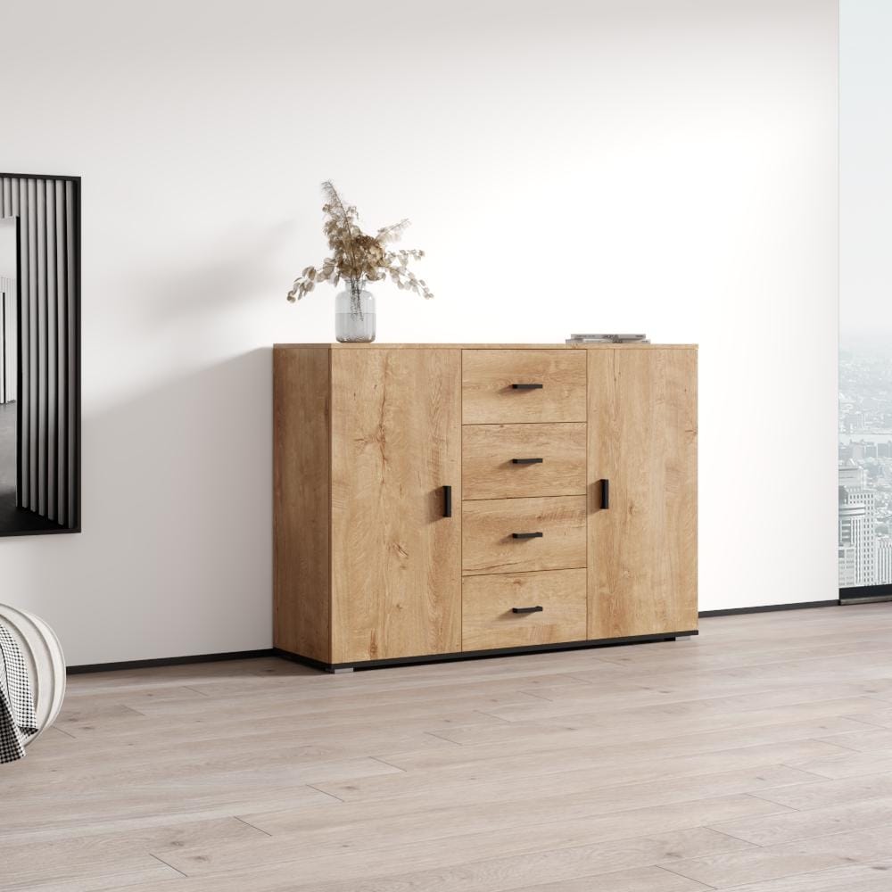 Soho 52 inch Modular Modern Sideboard