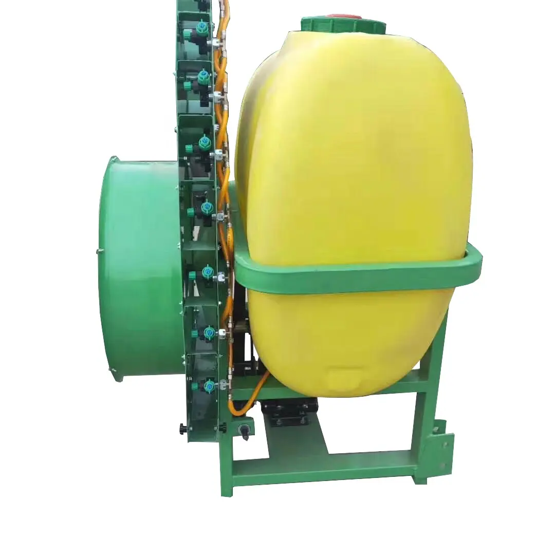Mist sprayer agricultural sprayer mist machine fogging tractor backpack fruit tree air blast electric sprayer