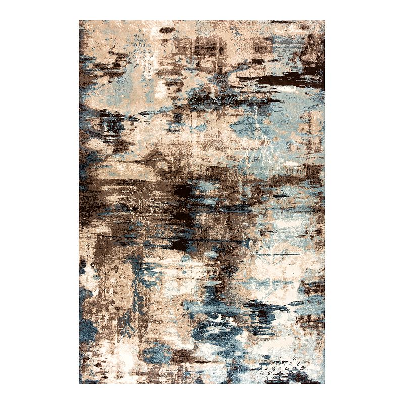 Art Carpet Adenning Abstract Rug