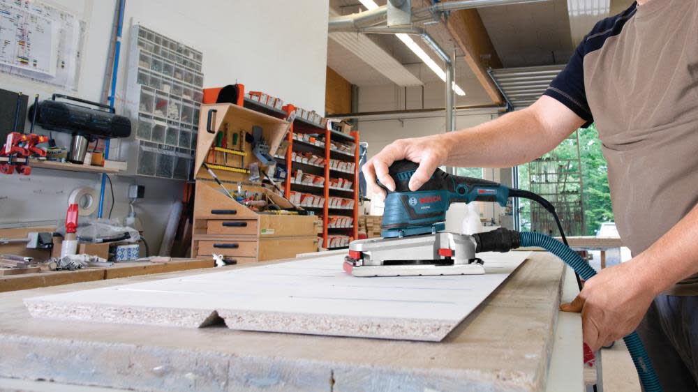 Bosch Orbital Finishing Sander OS50VC from Bosch