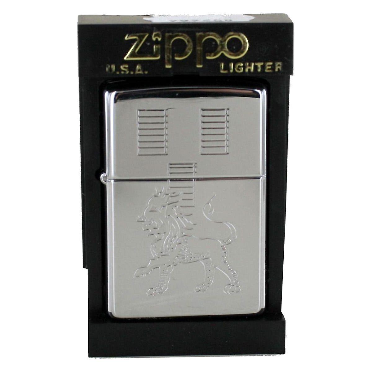 Zippo Lighter Model 250 KING ARTHUR-DESIGN 4