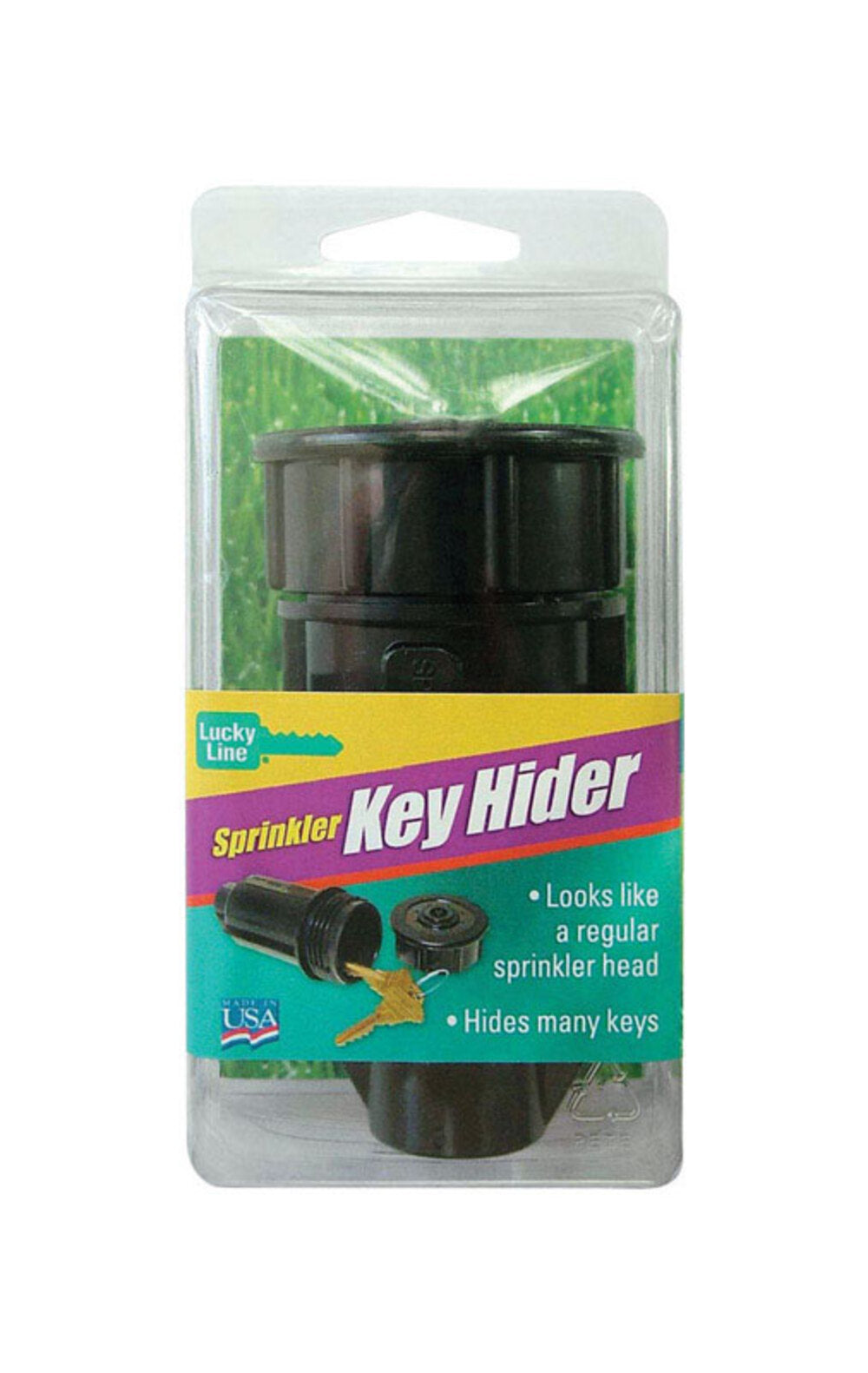 SPRINKLER KEY HIDER