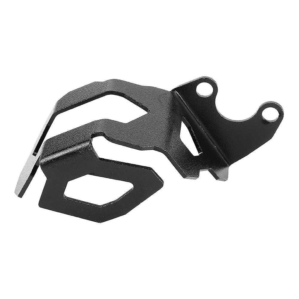 Front Brake Fluid Reservoir Guard Cnc Oil Cup Protect Cover Fit For F800gs F700gs 20132018black