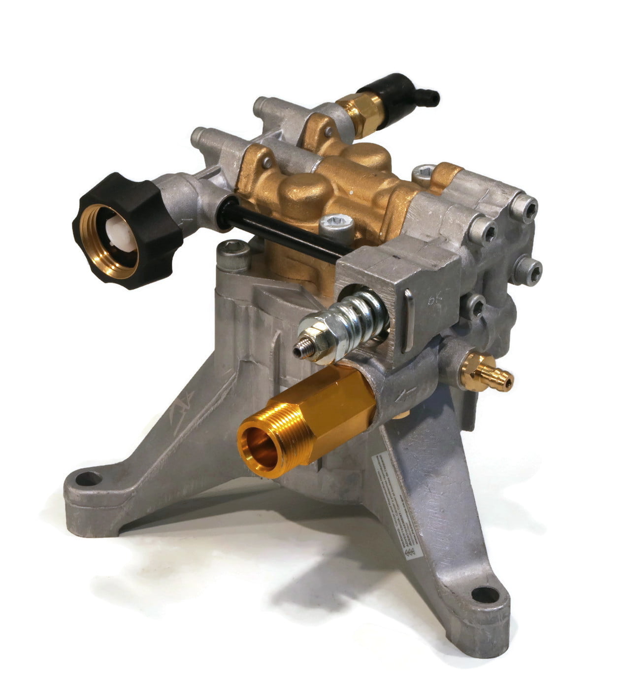 The ROP Shop | 3100 PSI Power Pressure Washer Water Pump for Sears Craftsman 580.752531 020465-0