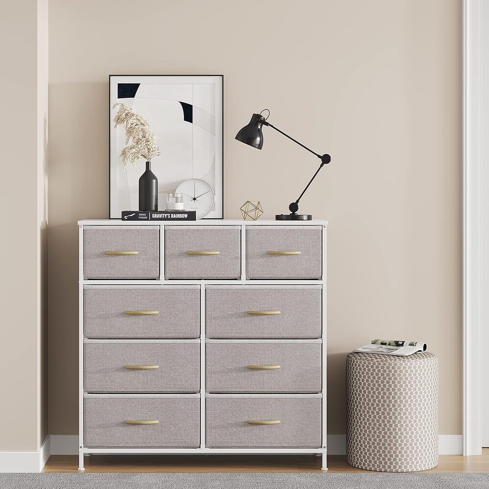 FEZIBO/Home Office Furniture/Wood/Dresser