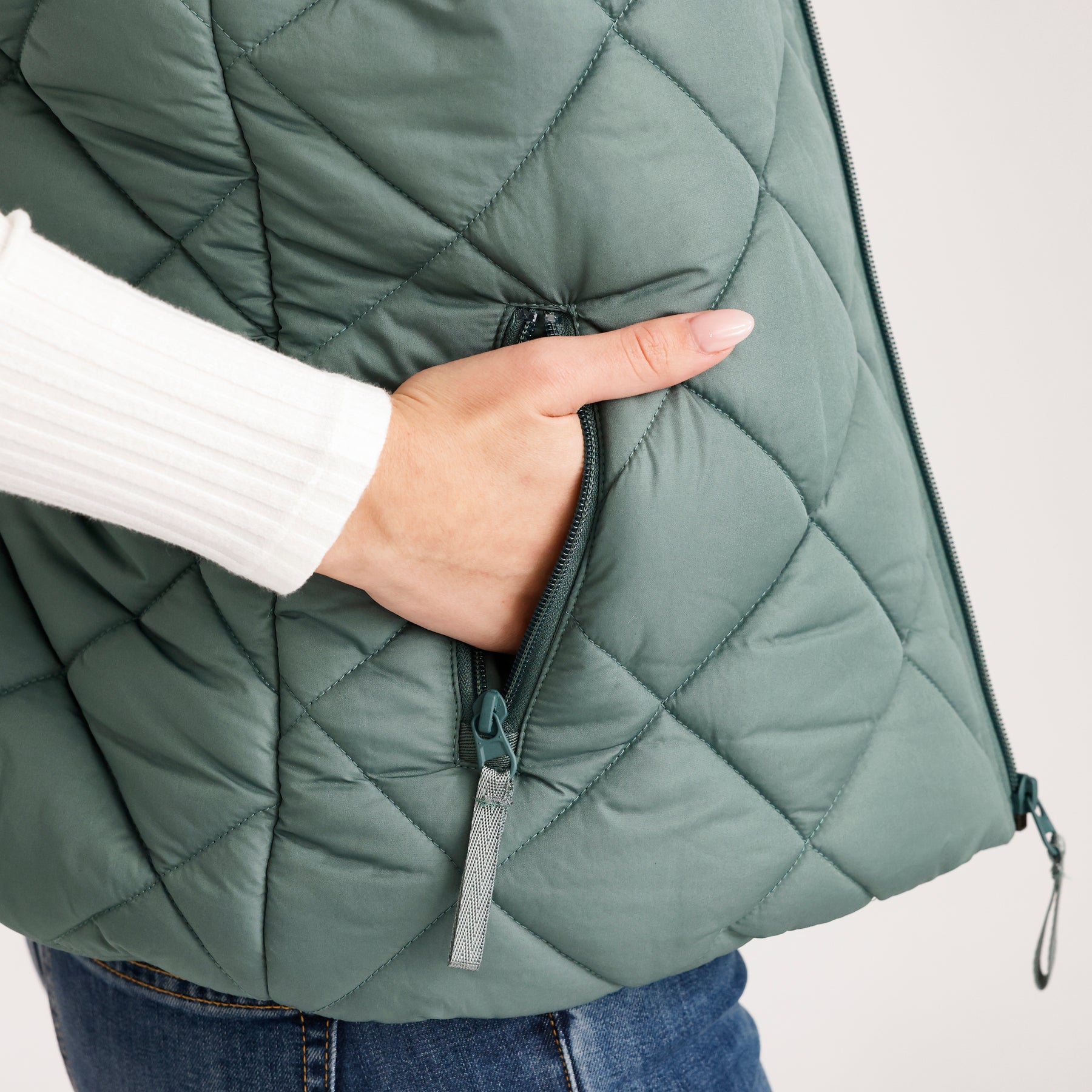 Puffer Vest