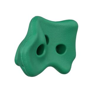 Gorilla Playsets Green Rock Wall Rocks (5-Piece Set) 07-0008-G