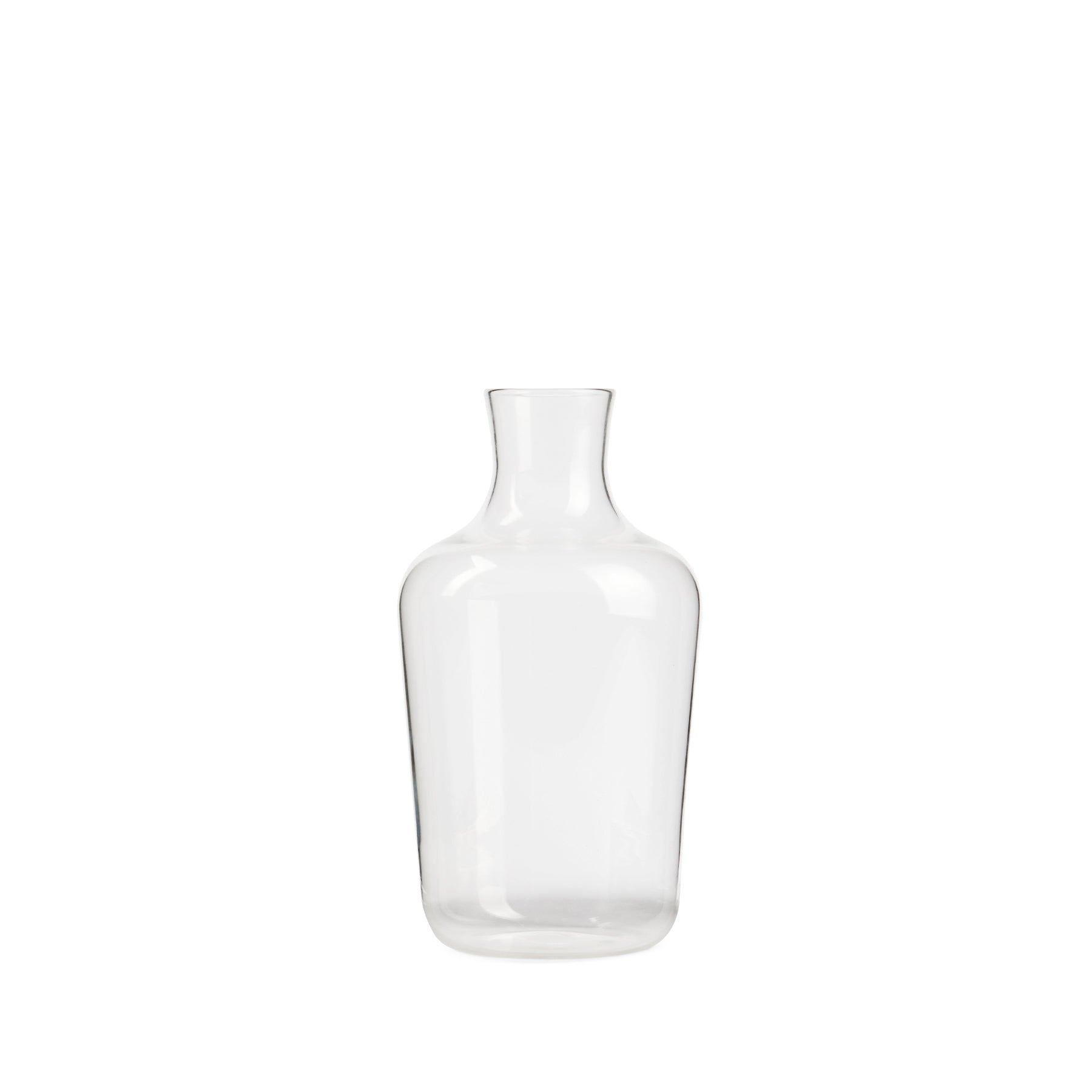 Commune Bottle in Clear