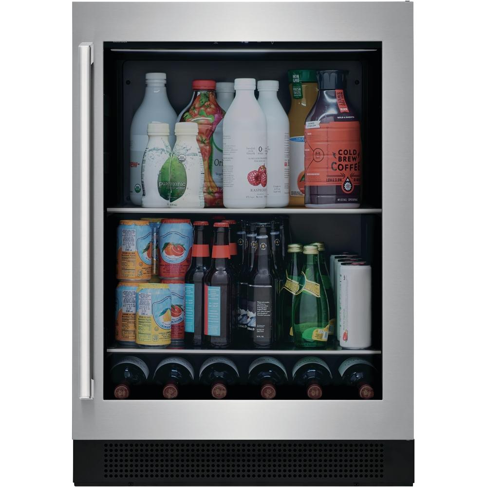 Electrolux 5.1 cu.ft. Freestanding Beverage Center EI24BC15VS