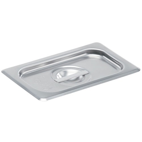 Vollrath 75360 Super Pan V Solid Cover For Ninth-Size Super Pan V