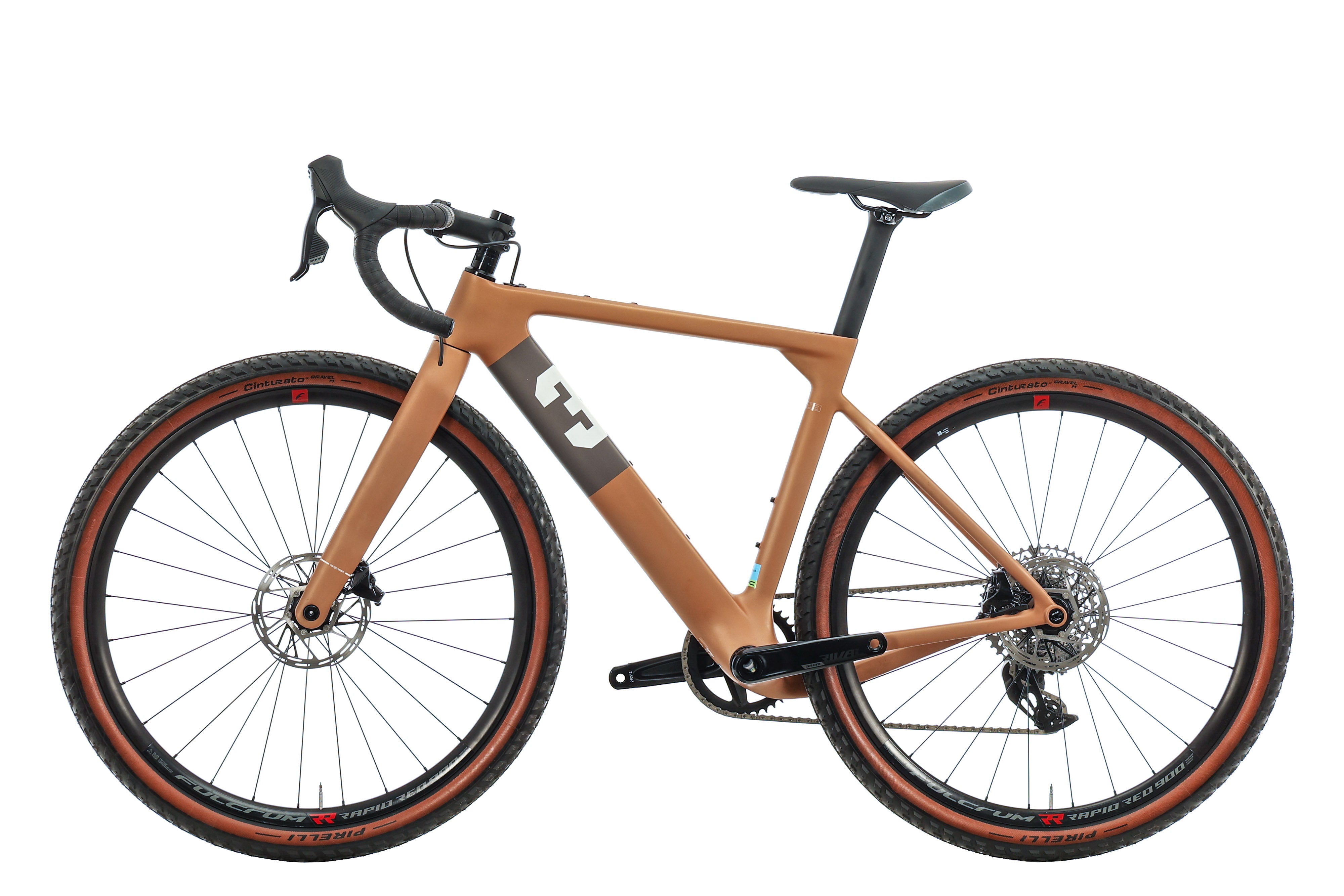 3T Exploro Team Rival AXS XPLR Gravel Bike - 2023, Small