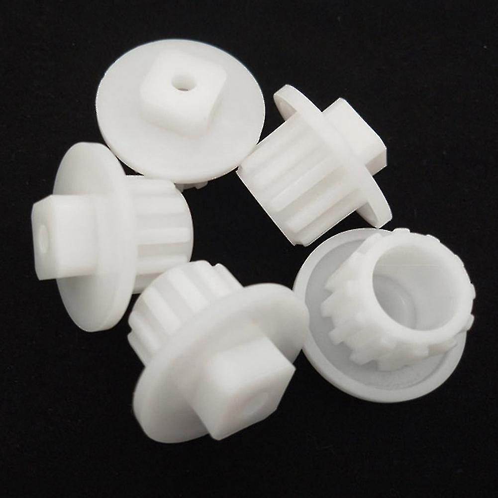 10pcs/lot Meat Grinder Parts Plastic Gear For Zelmer A861203， 86.1203