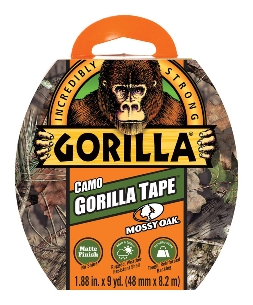 GORILLA CAMO TAPE 9YD