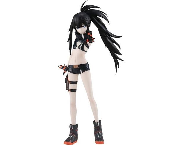 Good Smile Good Smile Company Black Rock Shooter Dawn Fall Pop Up Parade Empress Pvc Figure