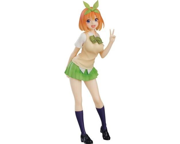 Good Smile Good Smile Company The Quintessential Quintuplets Pop Up Parade Yotsuba 1 5 Pvc Figure