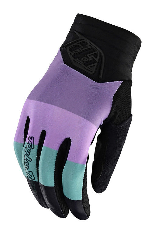 Troy Lee Designs Luxe MTB Glove - Womens - Rugby - Black