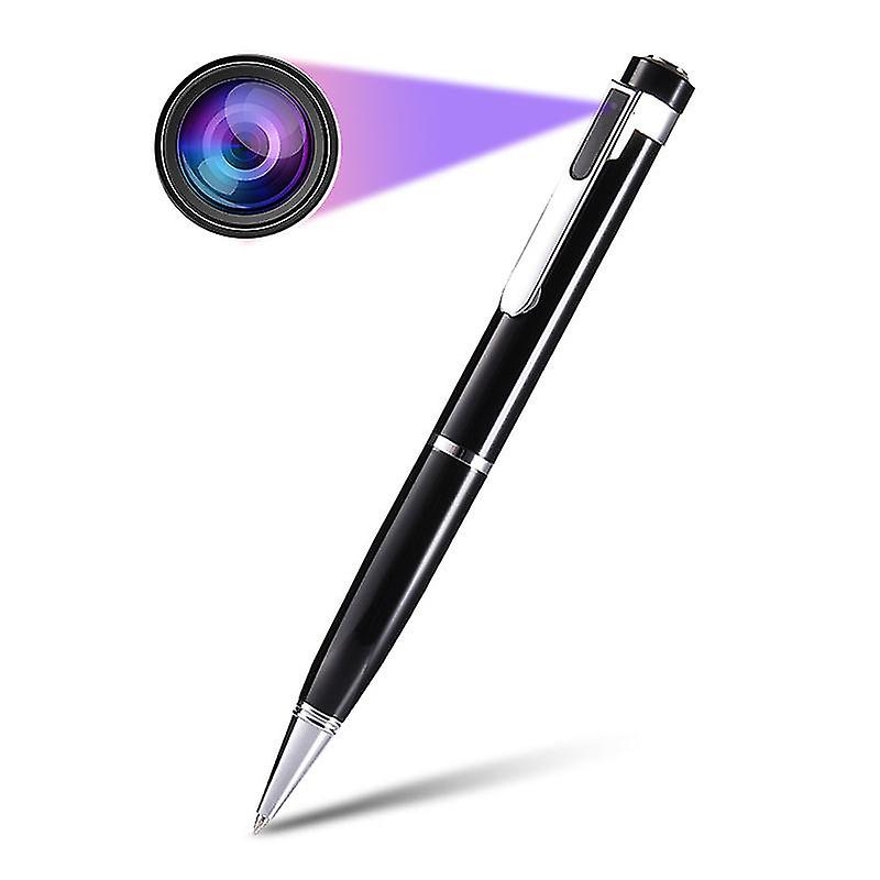 32gb Hd 1080p Mini Spy Camera Pen Secret Hidden Camera