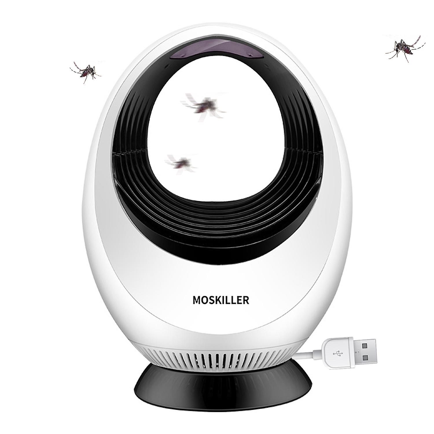 Mosquito Killer Usb Powered Bug Zapper Trap Lamp Eco-friendly Non-toxic Portable Electric?mosquito Lamp Night Light Insect Mosquito Attracts Fruit Fli