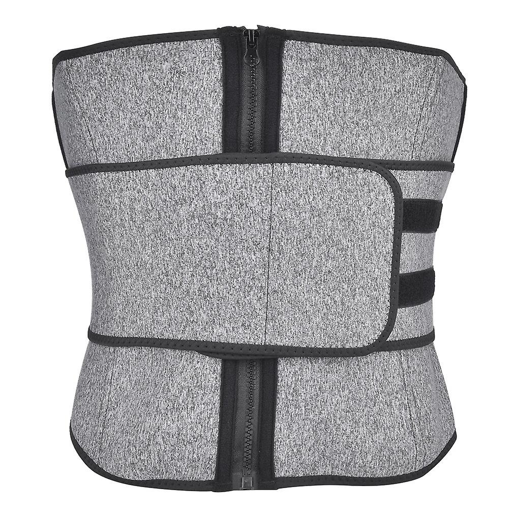 Women Waist Support Body Shaper Waist Trainer Abdomen Slimming Belt Fitness Beltm