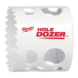 MW 2-18 in. Hole Dozer Bi-Metal Hole Saw 49-56-9626