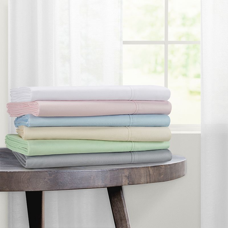 Waverly 400 Thread Count Sateen Sheet Set