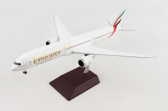 GeminiJets G2UAE740Gemini200 Emirates 787 10 1/200